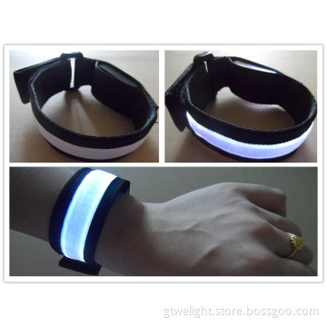 8" LED Flashing Bracelet